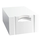  Блок стеновой из газобетона [В2,0]-D400-625х400х250мм /Сибит 