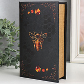  Сейф-книга Пчела, 21х13х5 см, 9710243 