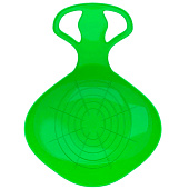 Санки-ледянки «Скороход», зеленые 65х42см 10919117 Санки-ледянки «Скороход», зеленые 65х42см 10919117