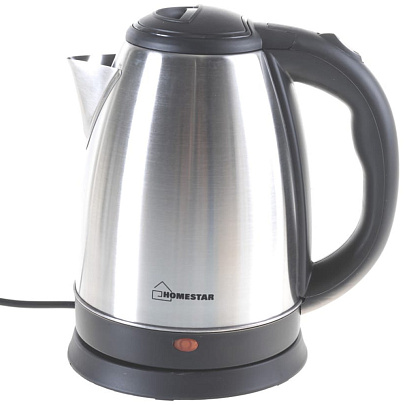 Чайник HOMESTAR HS-1010А/HS-1010 стальной Чайник HOMESTAR HS-1010А/HS-1010 стальной