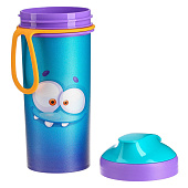 Набор Контейнер для хранения и бутылка для воды, сиреневый 9449474 Набор Контейнер для хранения и бутылка для воды, сиреневый 9449474