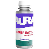 Паста универсальная Aura изумруд №14 0,1л Паста универсальная Aura изумруд №14 0,1л