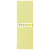 Блокнот А7 40л, Пушистые хвостики, нелинованный, 40Б7Вгр Блокнот А7 40л, Пушистые хвостики, нелинованный, 40Б7Вгр