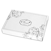 Комплект постельного белья 2 спальный Cleo сатин набивной Satin de Luxe 20/890-SK Комплект постельного белья 2 спальный Cleo сатин набивной Satin de Luxe 20/890-SK