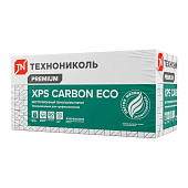 Экструзионный пенополистирол ТЕХНОНИКОЛЬ CARBON ECO 1180х580х30мм L (0.684м2) Экструзионный пенополистирол ТЕХНОНИКОЛЬ CARBON ECO 1180х580х30мм L (0.684м2)