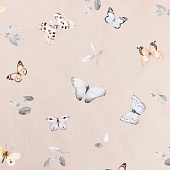  Скатерть (рогожка) 146х220 Этель Butterflies 9590601 