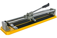 Плиткорез ручной усиленный 600мм STAYER "PROFI" на подшипниках, толщина реза 15мм Плиткорез ручной усиленный 600мм STAYER "PROFI" на подшипниках, толщина реза 15мм
