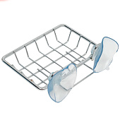  Мыльница подвесная прямоугольная W2464 311463 