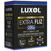  Клей обойный LUXOL EXTRA FLIZ Professional 200 г 