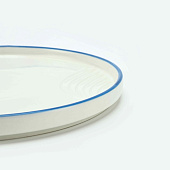 Тарелка Dolce Ceramo. «Оушен», керамика, 23х23 см 10278373 Тарелка Dolce Ceramo. «Оушен», керамика, 23х23 см 10278373