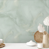Обои 1.06х10м Yalta арт.287323 Зеленый фон /Victoria Stenova Обои 1.06х10м Yalta арт.287323 Зеленый фон /Victoria Stenova