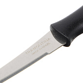  Tramontina Athus Нож для томатов 12.5см, черная ручка 23088/005 /871-166 