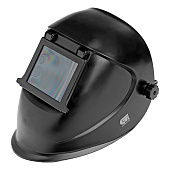  Щиток защитный для электросварщика (маска сварщика) с откидным блоком 100х120, Сибртех 