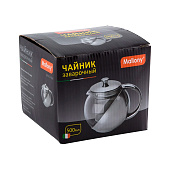  Чайник заварочный Mallony MENTA-500 910109 