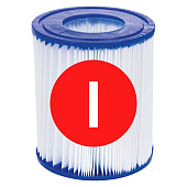 Бассейн каркасный Bestway Steel Pro 56679, 305?76 см, фильтр-насос, круглый Бассейн каркасный Bestway Steel Pro 56679, 305?76 см, фильтр-насос, круглый