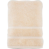 Полотенце 50х90 махровое Олимп бежевый Полотенце 50х90 махровое Олимп бежевый
