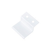  Крепление для москитной сетки пластик, белый (4 шт) - пакет Tech-Krep 