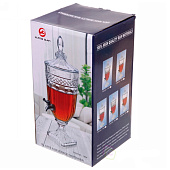 Лимонадница 3л "Dolce vita" 1802 300-658 Лимонадница 3л "Dolce vita" 1802 300-658