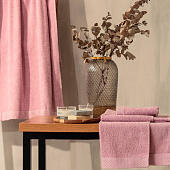  Полотенце 70х130 махровое LoveLife Natural lavender 100% хлопок 