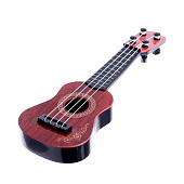 Игрушка музыкальная - гитара "Великий музыкант", цвета МИКС   4686127