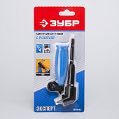 Адаптер для бит 135мм угловой/ЗУБР Адаптер для бит 135мм угловой/ЗУБР