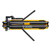 Плиткорез ручной 800мм Denzel, роликовый, толщина реза 14мм Плиткорез ручной 800мм Denzel, роликовый, толщина реза 14мм