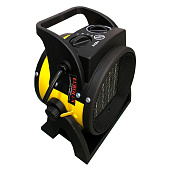  Тепловая пушка электрическая 2 кВт Eurolux ТЭПК-EU-2000К керам. нагреват. элемент, круглая 