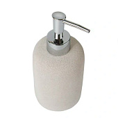 Дозатор для жидкого мыла Stone цемент 106647 Zenfort Дозатор для жидкого мыла Stone цемент 106647 Zenfort