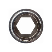  Удлинитель 3/4"х40мм хром 