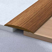 Порог пластик 36ммх0,9м "Изи" самоклеящиеся №203 Дуб беленый/Идеал Порог пластик 36ммх0,9м "Изи" самоклеящиеся №203 Дуб беленый/Идеал