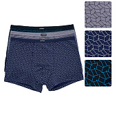  Трусы-шорты ROGERS 80472 (Разноцветный, XL) 