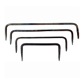 Скоба строительная 10х200мм, 5шт Скоба строительная 10х200мм, 5шт