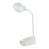 Светильник настольный LED 6,5Вт С16-035 органайзер гибкая стойка белый Веста /Трансвит Светильник настольный LED 6,5Вт С16-035 органайзер гибкая стойка белый Веста /Трансвит