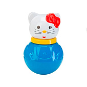  Игрушка Стеллар Неваляшка малая Кошечка, 01679 