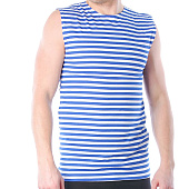  Майка мужская тельняшка 48 р-р 