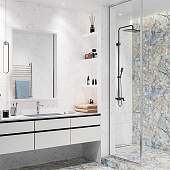  Плитка  50х25 Solo синий GT94VG /Global Tile (1,375м2) 