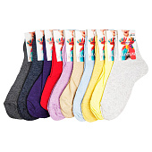 Носки детские ШЧНФ 064д, ассорти, р. 18-20 Носки детские ШЧНФ 064д, ассорти, р. 18-20