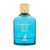  Парфюмерная вода Alhambra Daring Blue For Life Pour Homme мужская, 100 мл (Dolce &amp; Gabbana Light Blue Forever Pour Homme) 