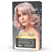 ESTEL SIGNATURE Крем-гель краска для волос 10/65 сияние сакуры (св.блондин фиолетово-красн.)