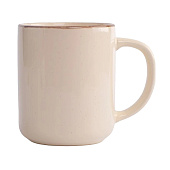  Кружка DAILY бежевый 350мл DMD110 