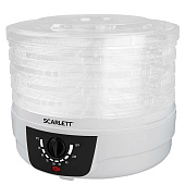 Сушка для продуктов SCARLETT SC FD-421004 Сушка для продуктов SCARLETT SC FD-421004