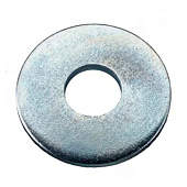  Шайба оцинк.кузовная DIN 9021 18мм (2 шт) 