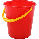 Ведро без крышки 7л мерное Интерм Б03 Ведро без крышки 7л мерное Интерм Б03