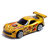 Машина металлическая АВТОГРАД Hot Cars, масштаб 1:64, МИКС, №SL-2469A 1884958 Машина металлическая АВТОГРАД Hot Cars, масштаб 1:64, МИКС, №SL-2469A 1884958