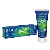 Зубная паста R.O.C.S iLike Fresh 74мл Зубная паста R.O.C.S iLike Fresh 74мл