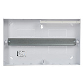 Бокс ЩРН-П-18 навесной пластик GENERICA на 18 модулей, IP41 Бокс ЩРН-П-18 навесной пластик GENERICA на 18 модулей, IP41