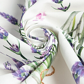 Скатерть (саржа) Этель Lavender, 149х180 см 7560442 Скатерть (саржа) Этель Lavender, 149х180 см 7560442
