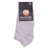 Мужские носки Grand Line МК-29/3, 3 пары, р. 25 Мужские носки Grand Line МК-29/3, 3 пары, р. 25