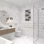 Плитка напольная (керамогранит) 45х45 Pulse белый 6246-0037 /Global Tile Плитка напольная (керамогранит) 45х45 Pulse белый 6246-0037 /Global Tile