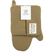  Набор кухонный Этель Kitchen зелёный 7866030 